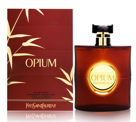Yves Saint Laurent Opium Femme Eau de Toilette