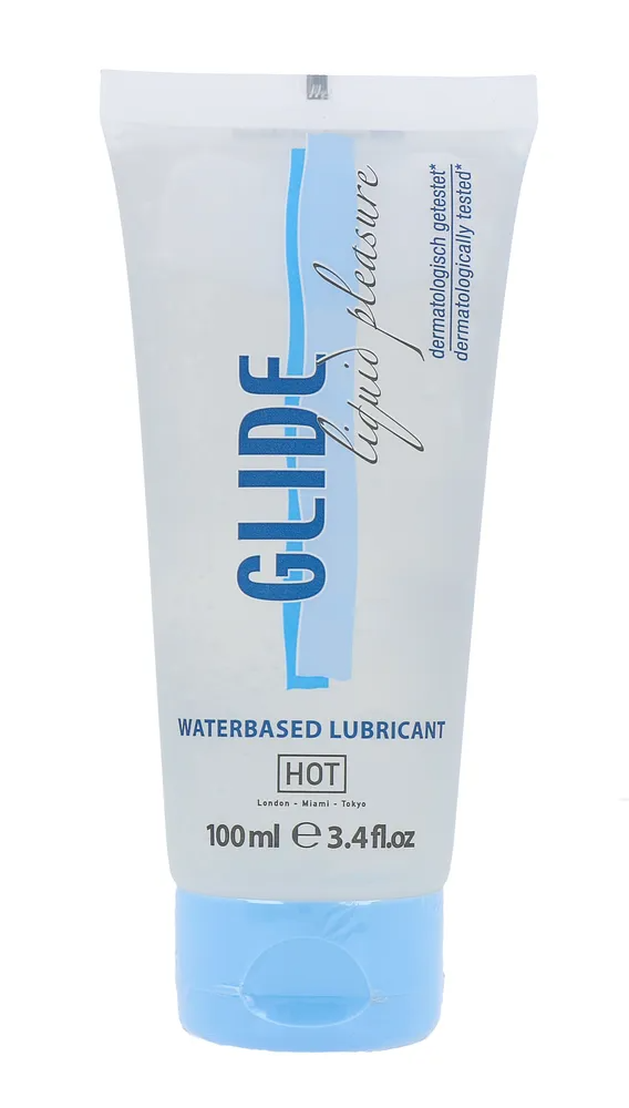Hot Glide Liquid pleasure 100 ml