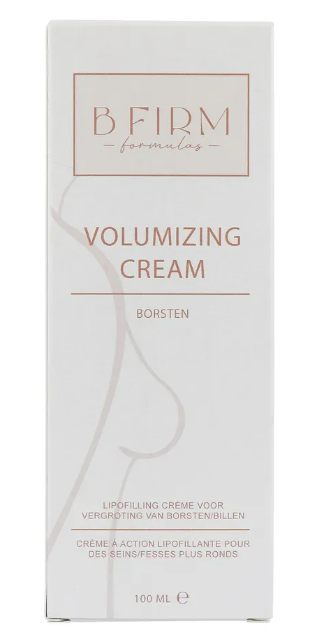 Liberty Healthcare B Firm Volumizing Cream