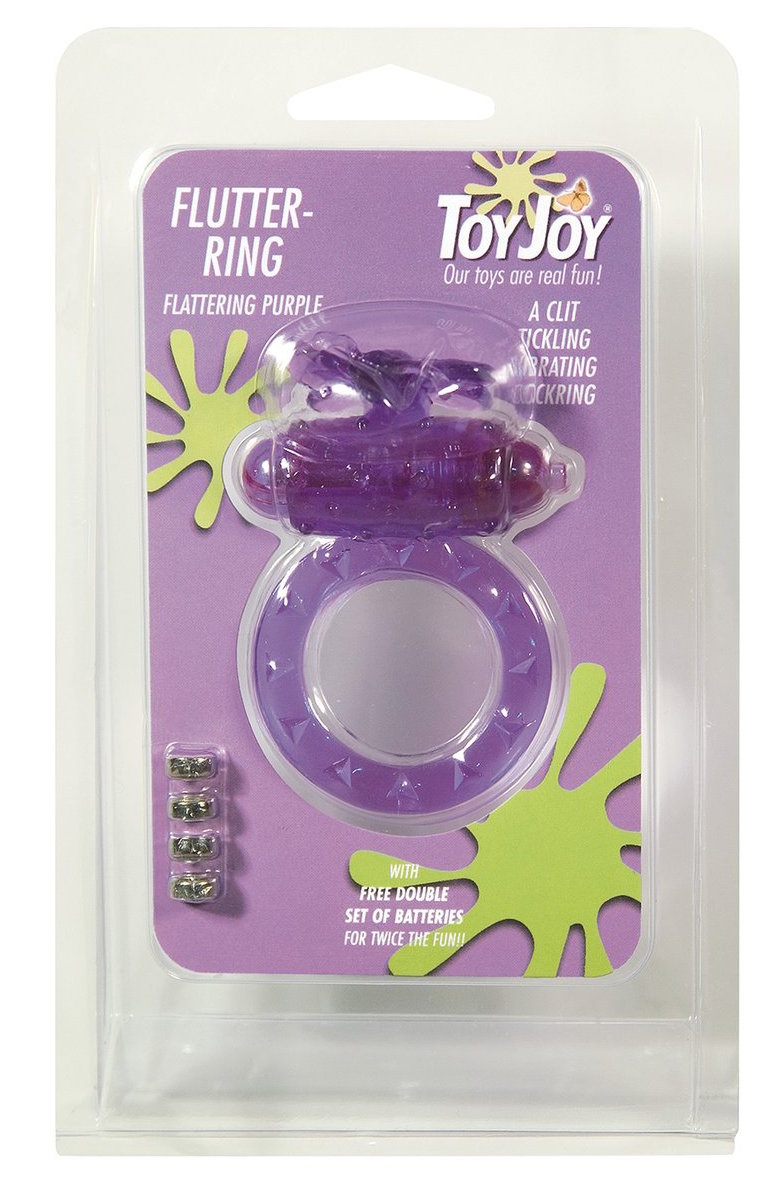 Toyjoy Flutter Ring Vibrating