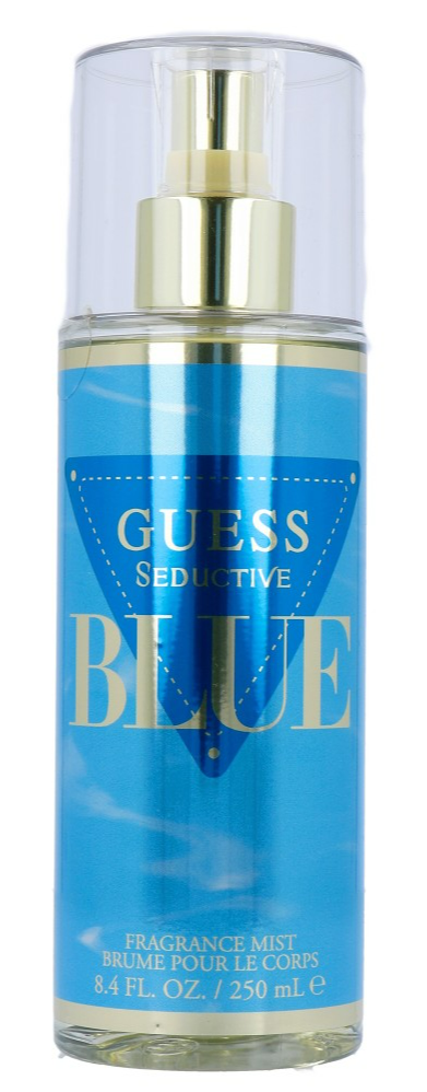 Guess Seductive Blue Body Mist For Women