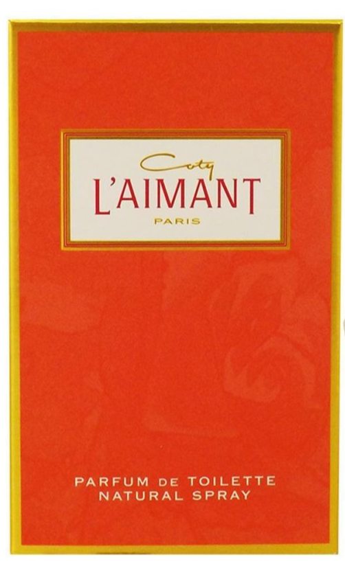 Coty L'aimant Eau de Toilette