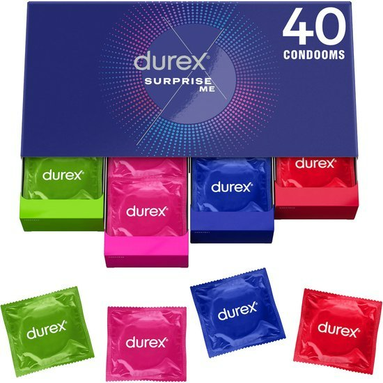 Durex Surprise Me Box