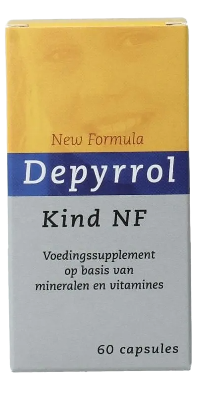 Depyrrol Kind NF Capsules