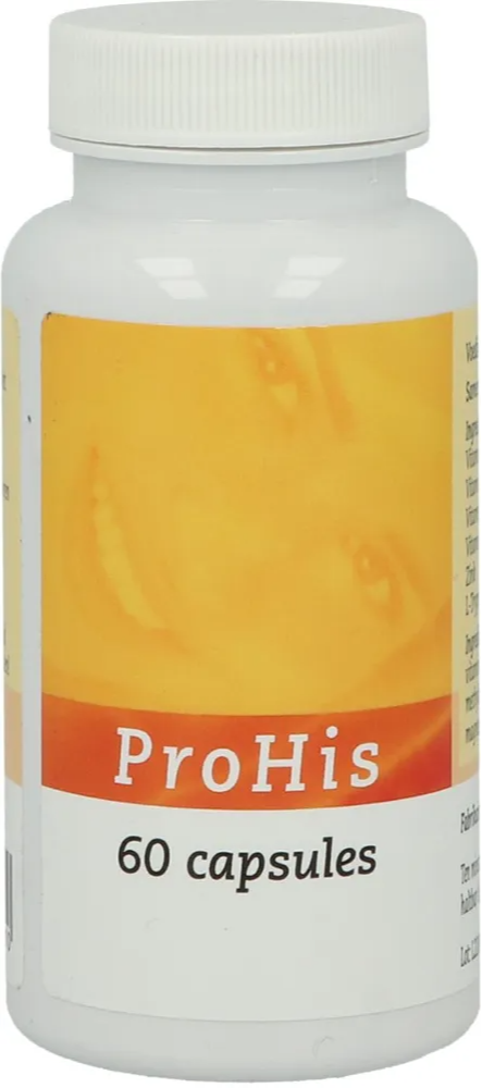 Depyrrol ProHis Capsules