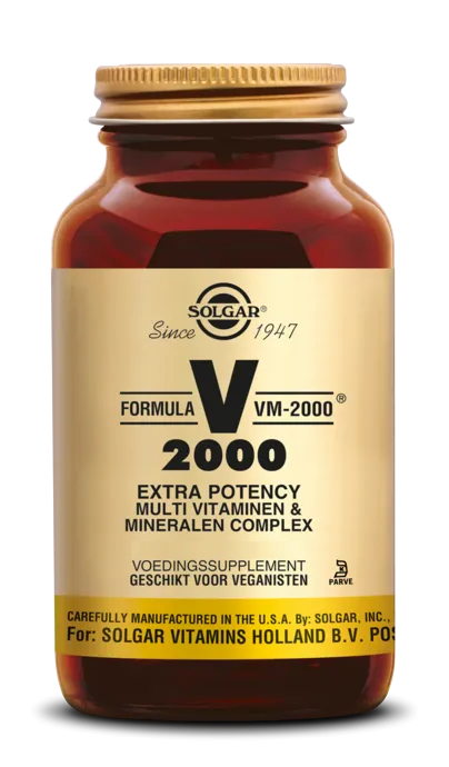 Solgar VM-2000® Multivitamine Tabletten