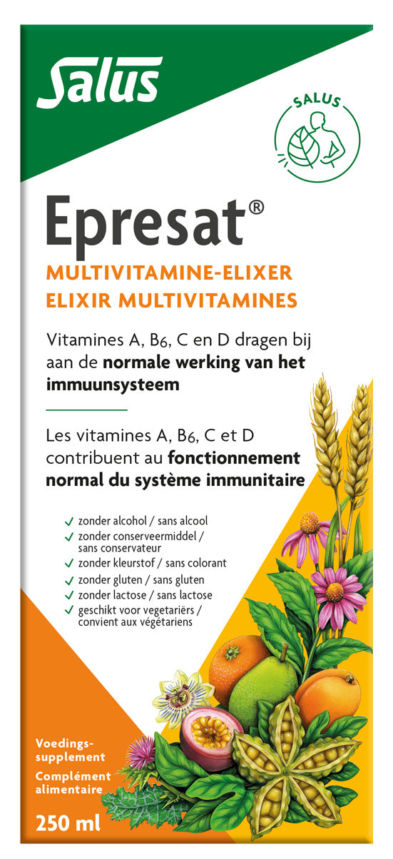 Salus Epresat Multivitamine Vloeibaar