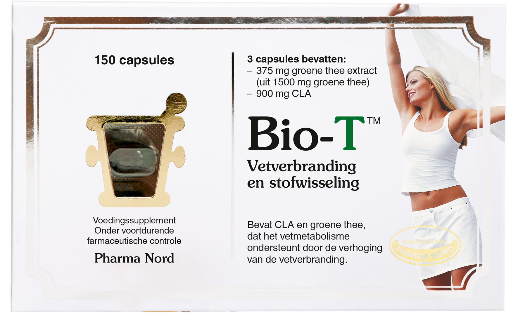 Pharma Nord Bio-T Capsules