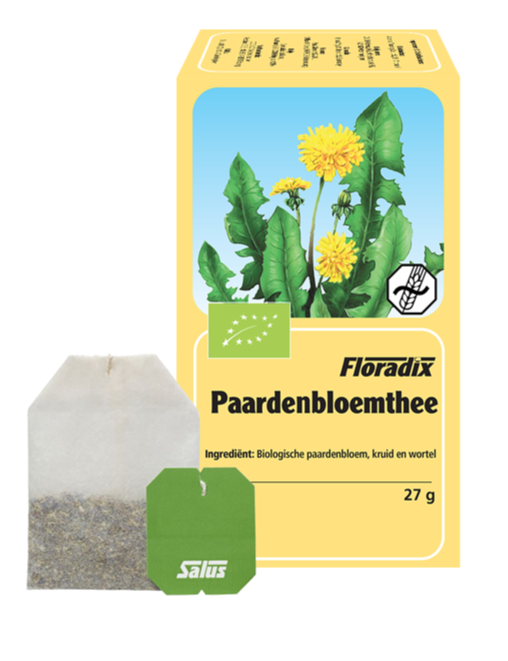 Salus Paardenbloem Thee