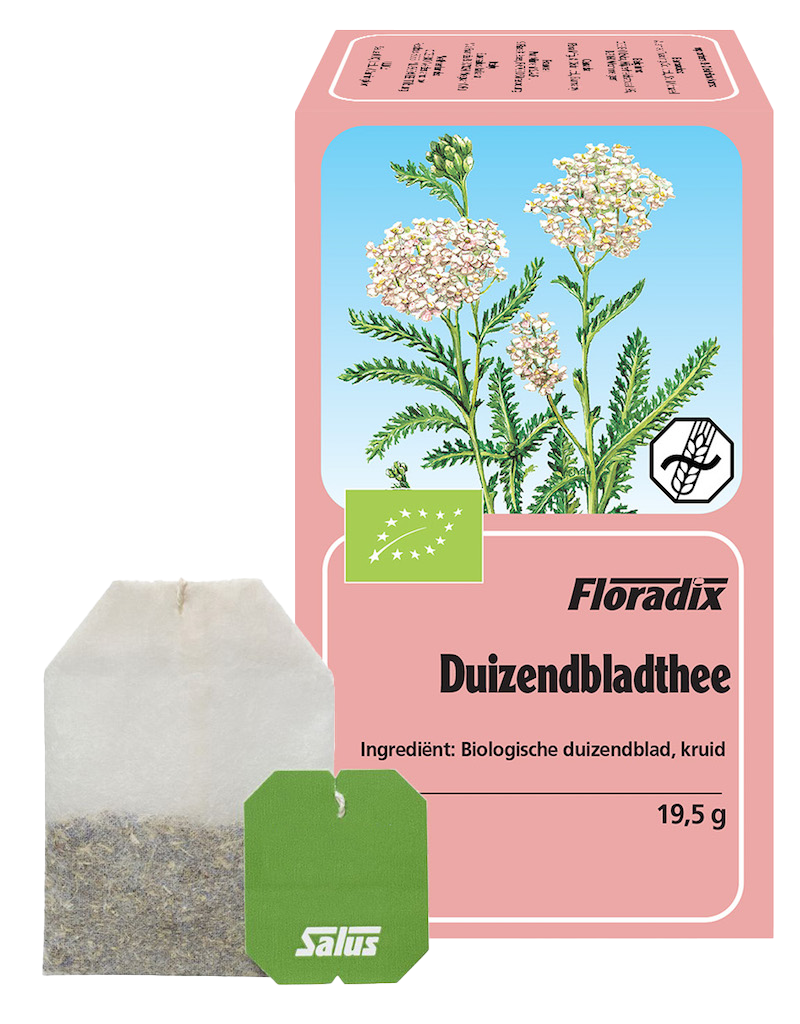 Salus Thee Duizendblad Zakjes