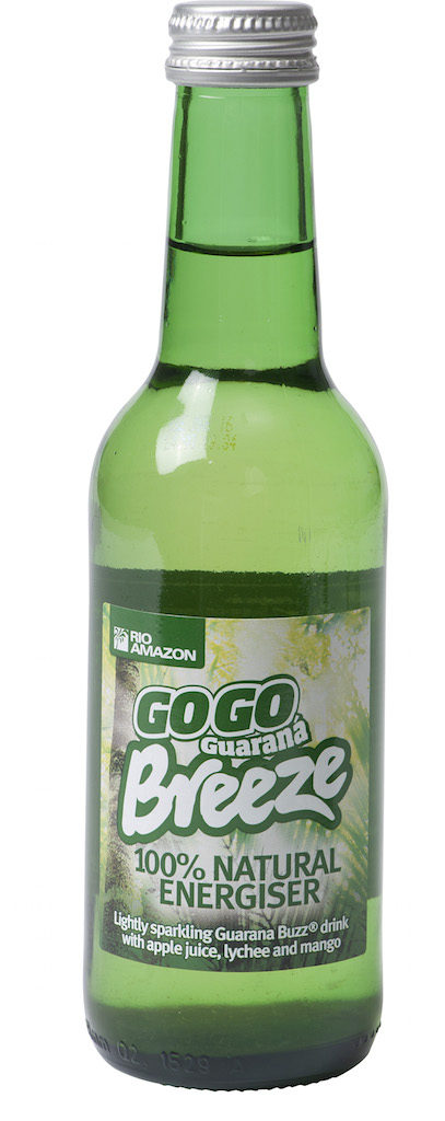 Rio Amazon GoGo Guarana Breeze Softdrink