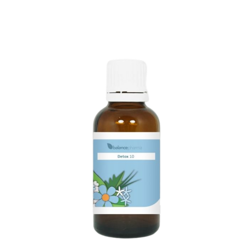 Balance Pharma Detox 010 Lymf