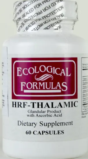 Cardiovascular Research HRF-Thalamic - Hypothalamus Release Factor Complex 60cp