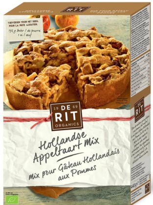De Rit Hollandse Appeltaart Mix
