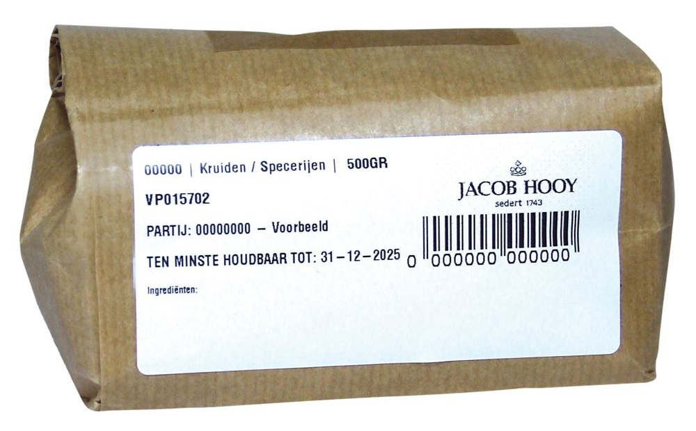 Jacob Hooy Dennentoppen Gesneden