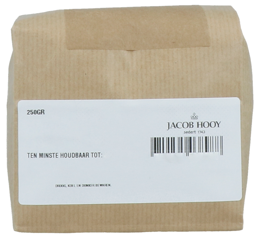Jacob Hooy Temoe Lawak Gesneden 250gr