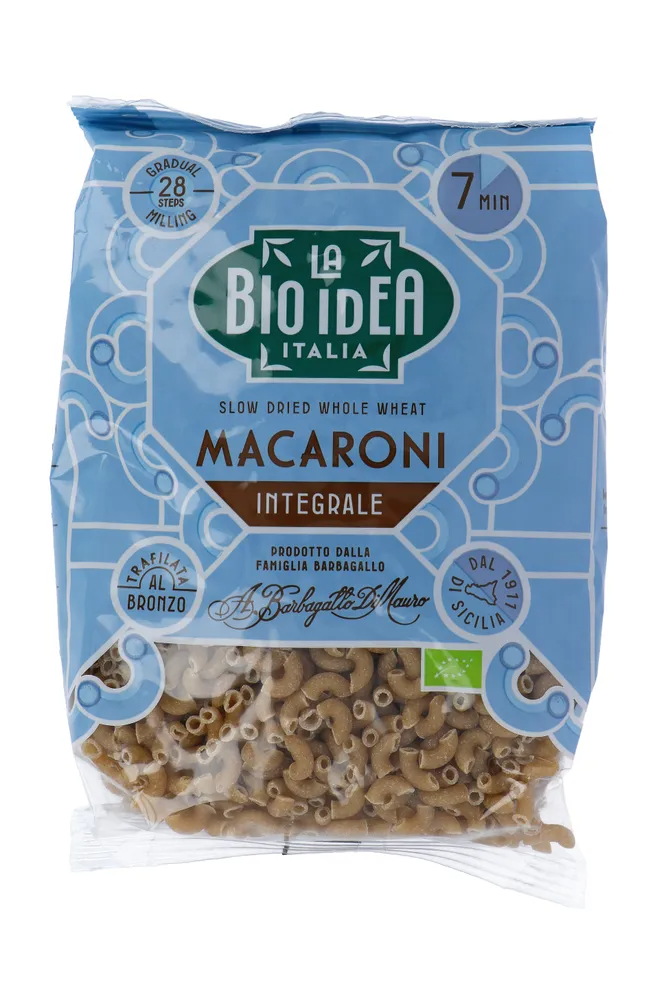 La Bio Idea Macaroni Volkoren