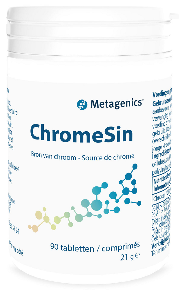Metagenics ChromeSin Tabletten
