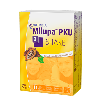 Nutricia Milupa PKU-2 Shake Chocolade