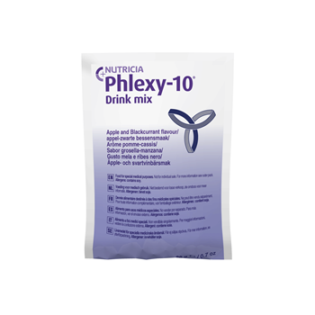 Nutricia Phlexy-10 Drink Mix Citroen