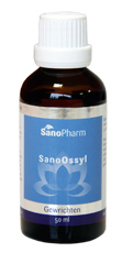 Sanopharm SanoOssyl Druppels