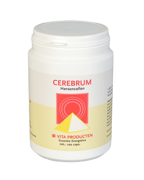 Vita Cerebrum Capsules