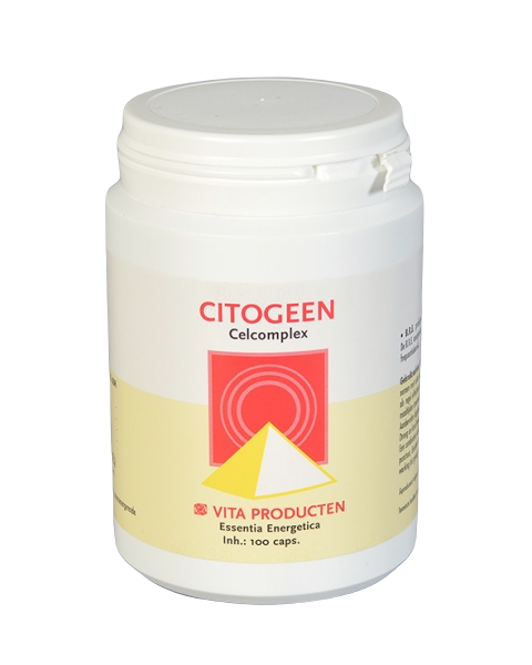 Vita Citogeen Capsules