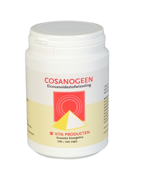 Vita Cosanogeen Capsules