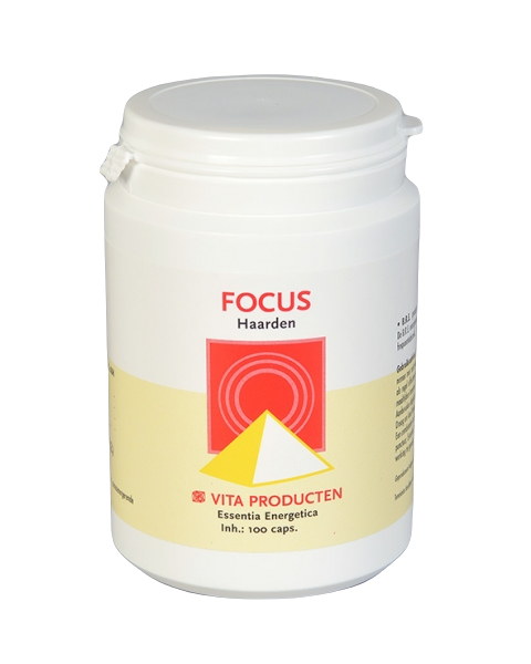 Vita Focus Capsules