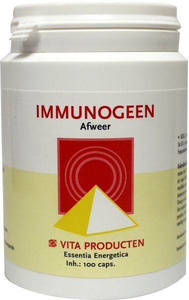Vita Immunogeen Capsules