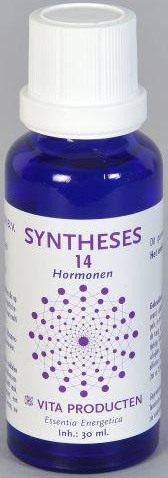 Vita Syntheses 14 Hormonen