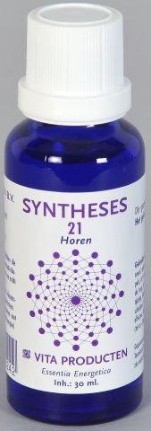 Vita Syntheses 21 Horen