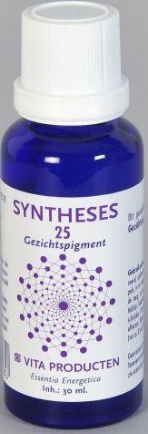 Vita Syntheses 25 Gezichtspigment