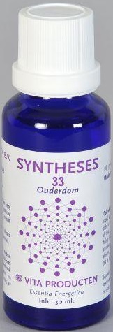 Vita Syntheses 33 Ouderdom