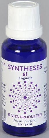 Vita Syntheses 61 Cognitie
