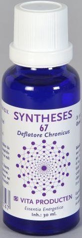 Vita Syntheses 67 Deflatore Chronicus