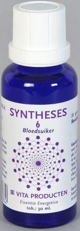 Vita Syntheses 6 Bloedsuiker