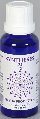 Vita Syntheses 74 IQ