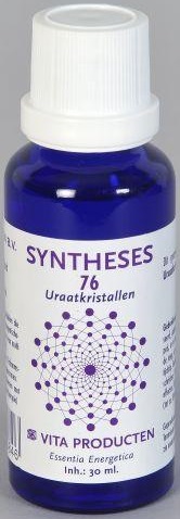 Vita Syntheses 76 Uraatkristallen