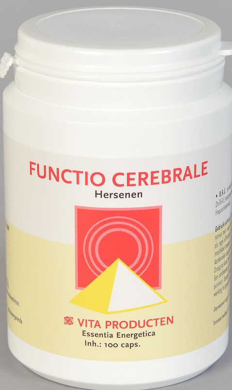 Vita Functio Cerebrale Capsules