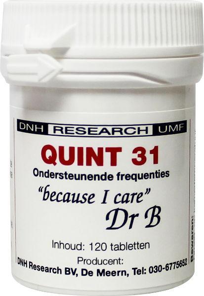DNH Quint 31 Tabletten