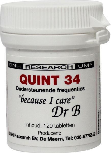 DNH Quint 34 Tabletten