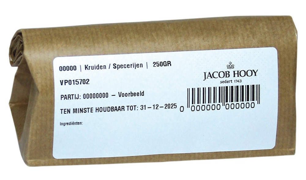 Jacob Hooy Cajun Kruiden