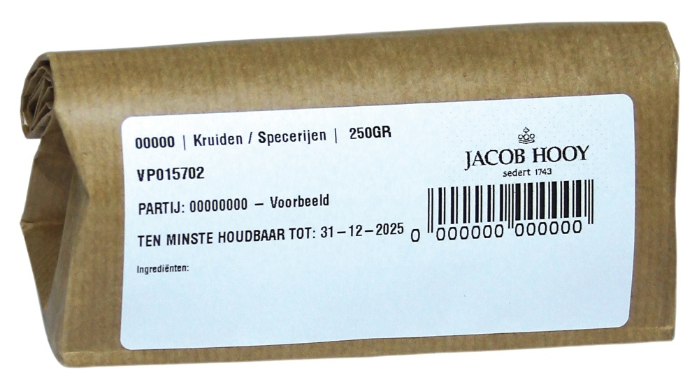 Jacob Hooy Dilletoppen Gerist