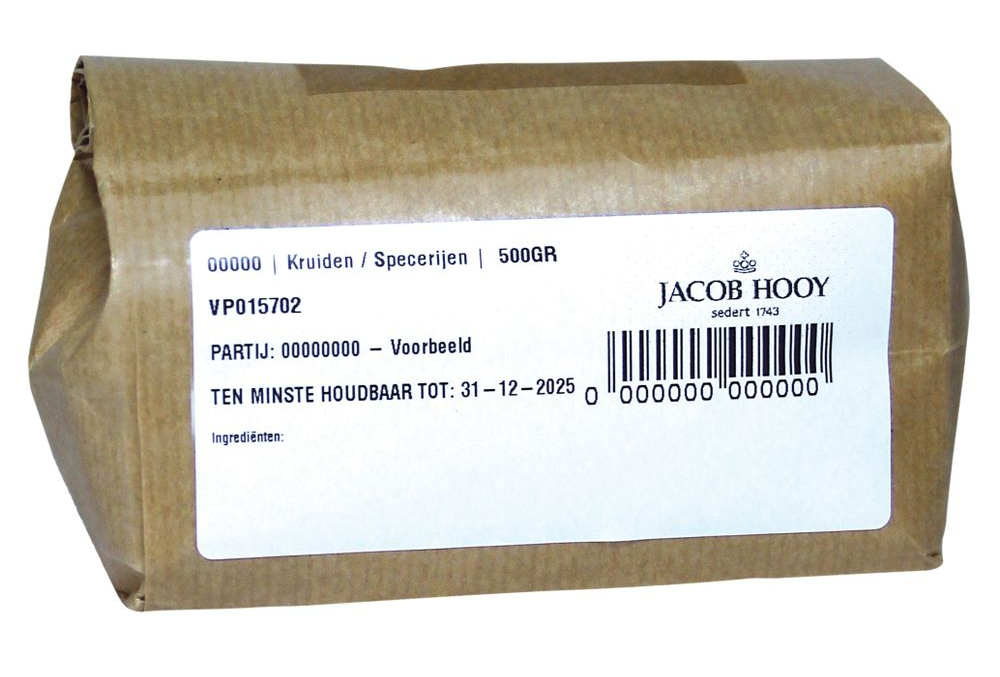 Jacob Hooy Foelie Heel