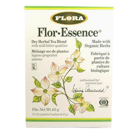 FMD Flor Essence Thee Droge Kruiden Melange