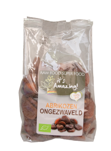 Its Amazing Abrikozen Biologisch