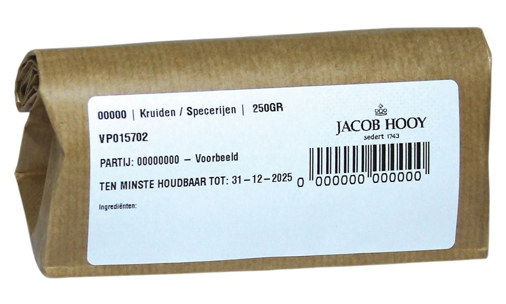 Jacob Hooy Gyroskruiden