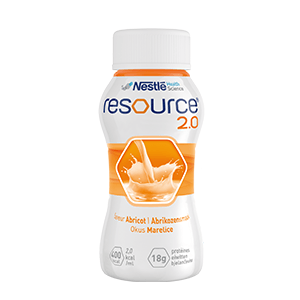Resource 2.0 Abrikoos 4-pack