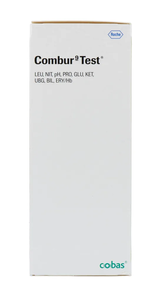 Roche Combur 9 Teststrips